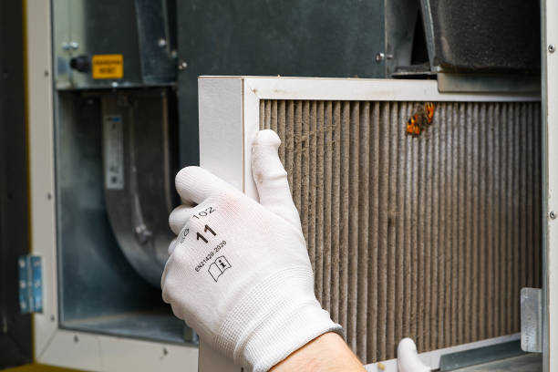 HVAC System Cleaning in IL